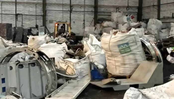 Himan Reciclajes Sa Ubicacion - Maipú