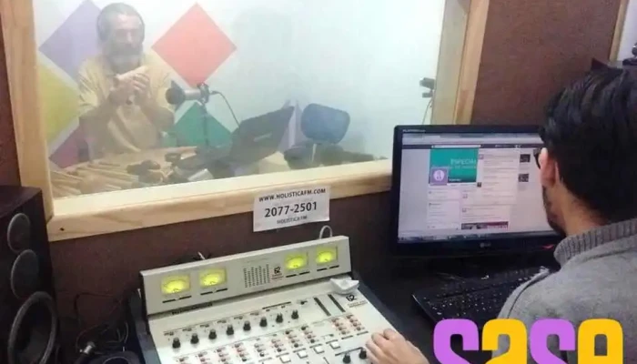 Holística Radio - C1431Btf Cdad. Autónoma De Buenos Aires
