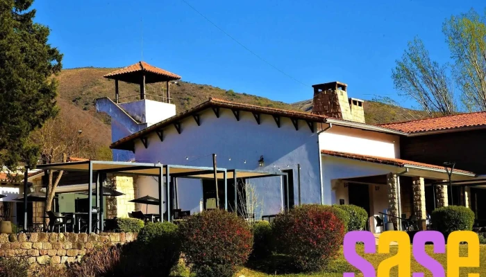 Hosteria El Rodeo Donde - El Rodeo