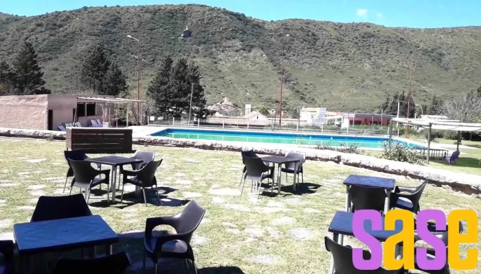Hosteria El Rodeo Videos - El Rodeo