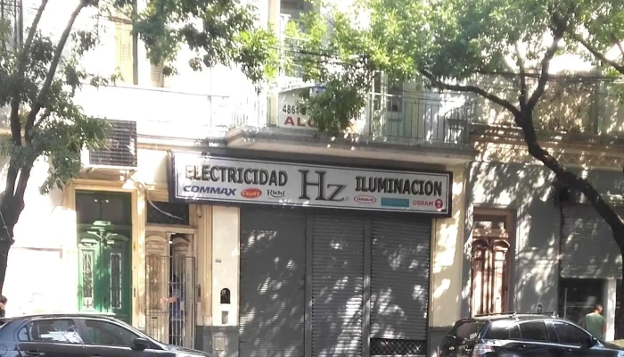 Hz Electricidad Srl Abierto Ahora - Cdad. Autónoma de Buenos Aires