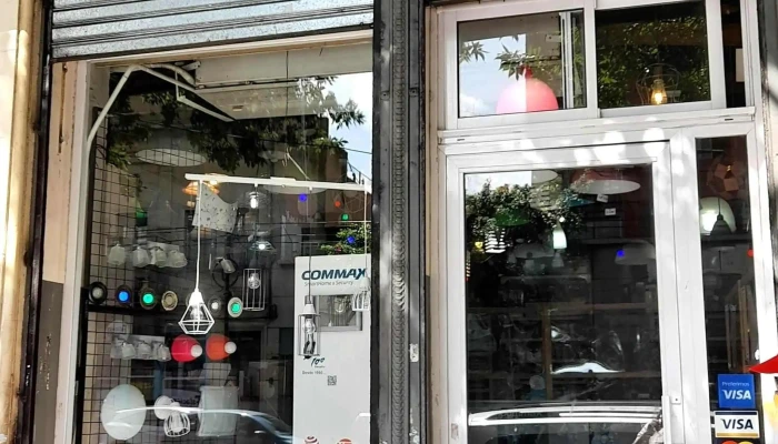 Hz Electricidad Srl Cdad Autonoma De Buenos Aires - Cdad. Autónoma de Buenos Aires