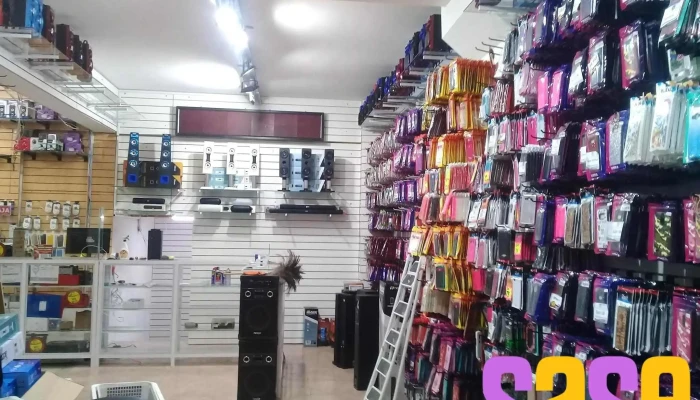 Ianelectric Argentina -  Interior - Cdad. Autónoma de Buenos Aires