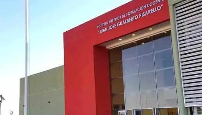 Ies Pisarello - Quitilipi