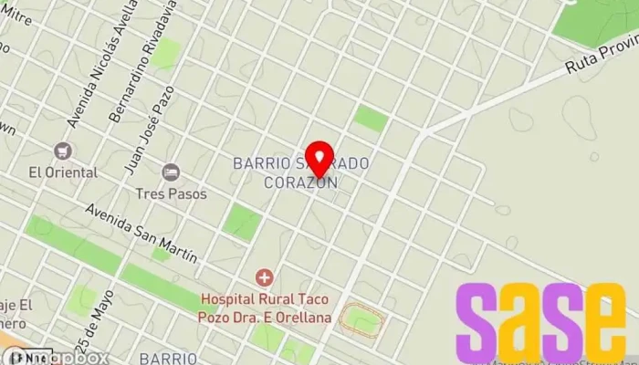 Ies Taco Pozo - Taco Pozo