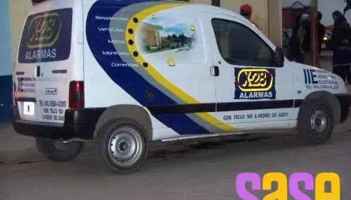 Iie Materiales Electricos -    Alarmas X28 Descuentos - Jujuy