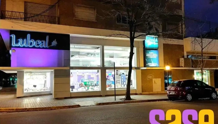 Iluminación Lubeal - Villa María