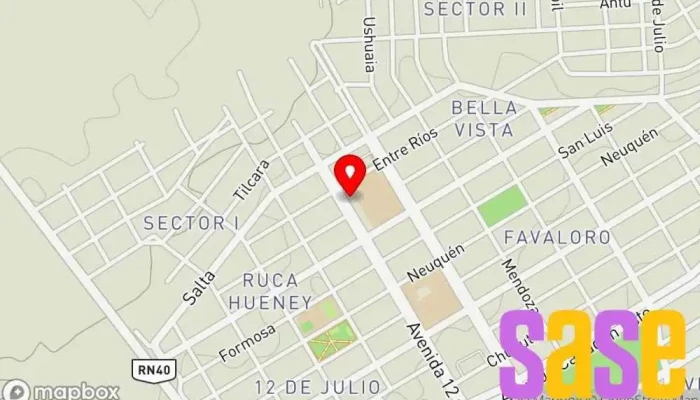 mapa de Iluminando Materiales electricos Tienda de electricidad, Electricista, Tienda de iluminación en Zapala