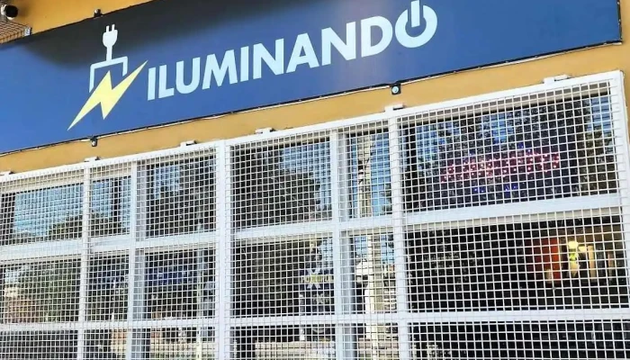 Iluminando Materiales Electricos -  Promocion - Zapala
