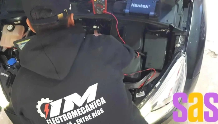 Im Taller Electromecanico Del Automotor -  Direccion - Paraná