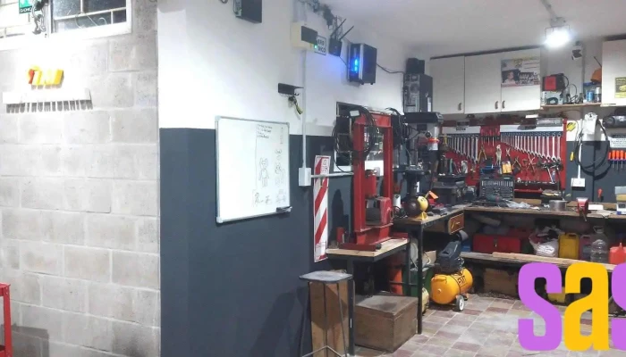 Im Taller Electromecanico Del Automotor -  Taller - Paraná