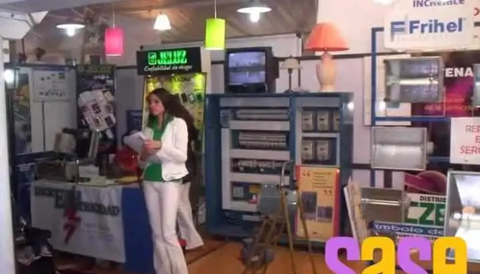 Increible Electricidad -  Interior - Las Varillas