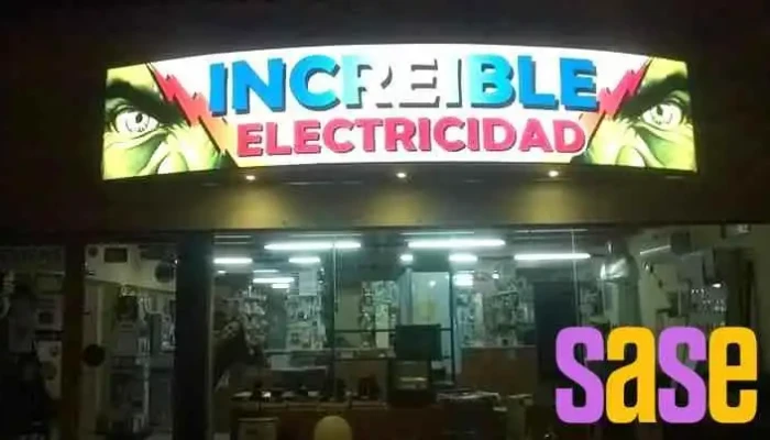 Increible Electricidad -  Promocion - Las Varillas
