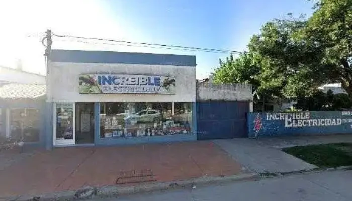Increible Electricidad -  Promociondeg - Las Varillas