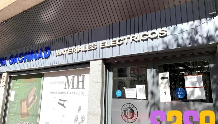 Industria Gachinad De Ghd Sas Donde - Mendoza