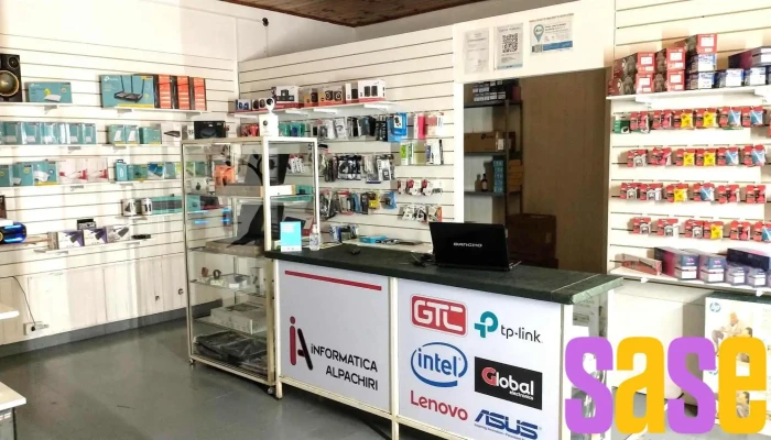 Informatica Alpachiri Interior - Alpachiri