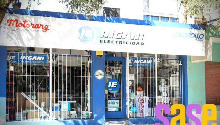 Ingani Electricidad - Gualeguaychú