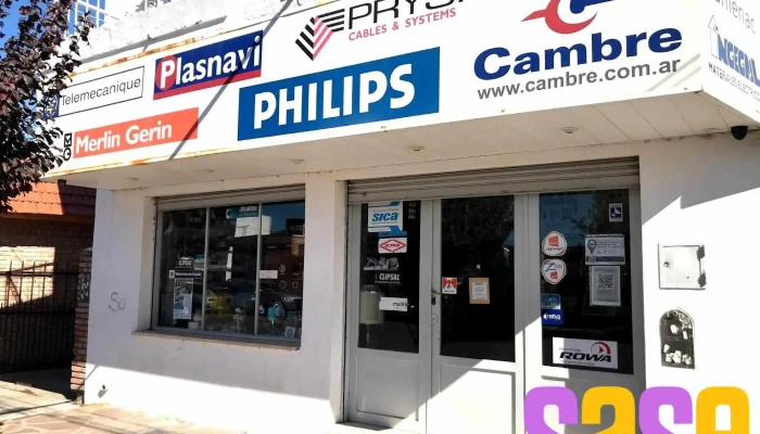 Ingegral Materiales Electricos Del Propietario - Trelew