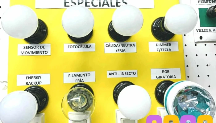 Ingegral Materiales Electricos Interior - Trelew
