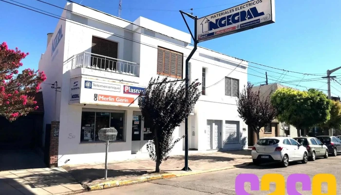 Ingegral Materiales Electricos Ubicacion - Trelew