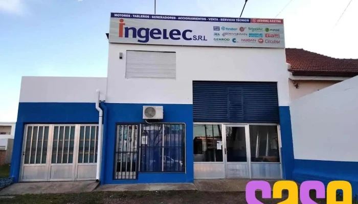 Ingelec S.r.l. - Chajarí