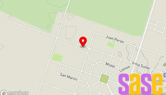mapa de IngeLecT Electricista en Pronunciamiento