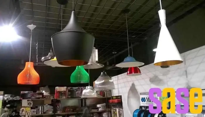 Ingemat -  Lampara Electrica - San Fernando del Valle de Catamarca