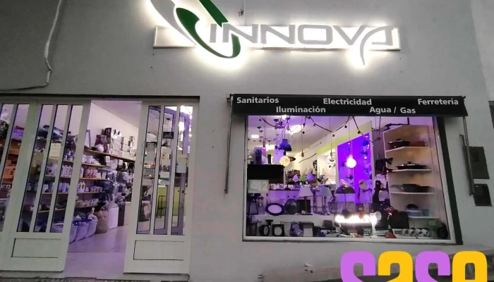 Innova Sanitarios E Iluminacion -  Del Propietario - Rosario del Tala