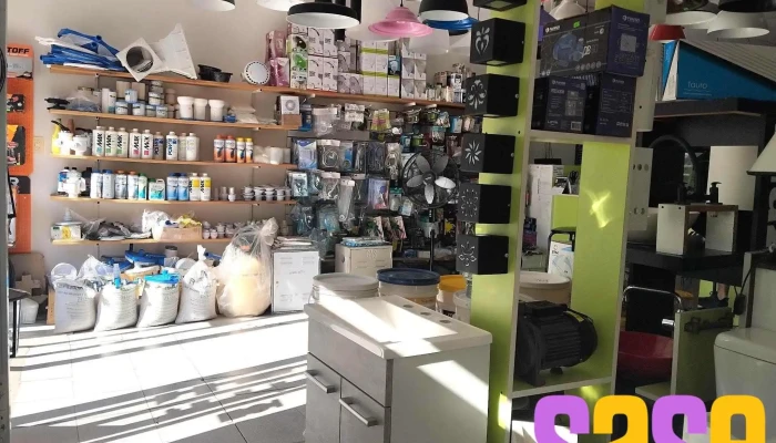 Innova Sanitarios E Iluminacion -  Interior - Rosario del Tala