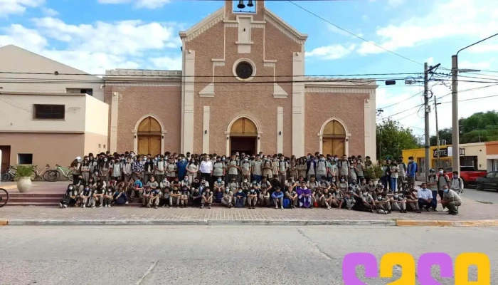 Instituto Agrotécnico Stella Maris - San Pedro Nolasco