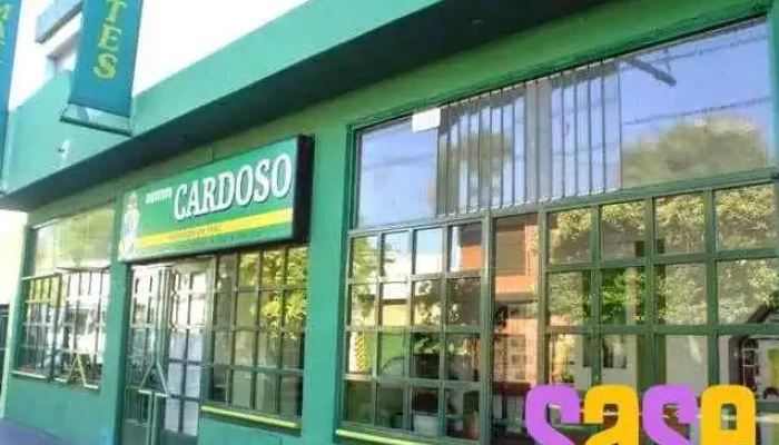 Instituto Cardoso - Caseros