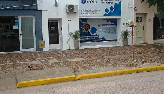 Instituto Celsius Tostado - Tostado