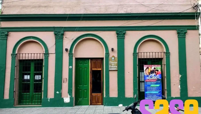 Instituto ciec esquina - Esquina