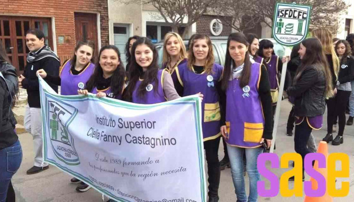 Instituto de Educación Superior Clelia Fanny Castagnino - Ucacha
