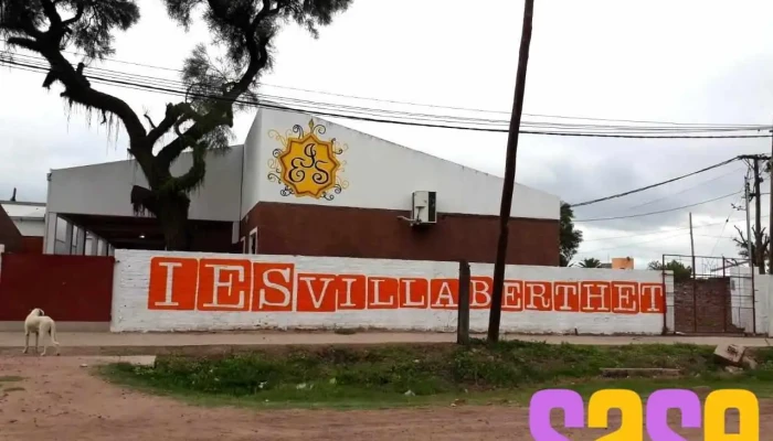 Instituto de Educación Superior de Villa Berthet - Villa Berthet