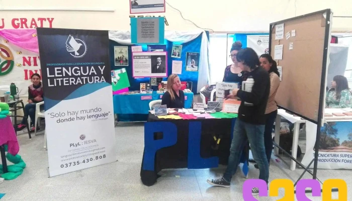 Instituto de Nivel Terciario - Argentina