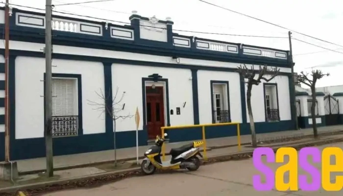 Instituto Dr Erasmo Eliseiri - Alejo Ledesma