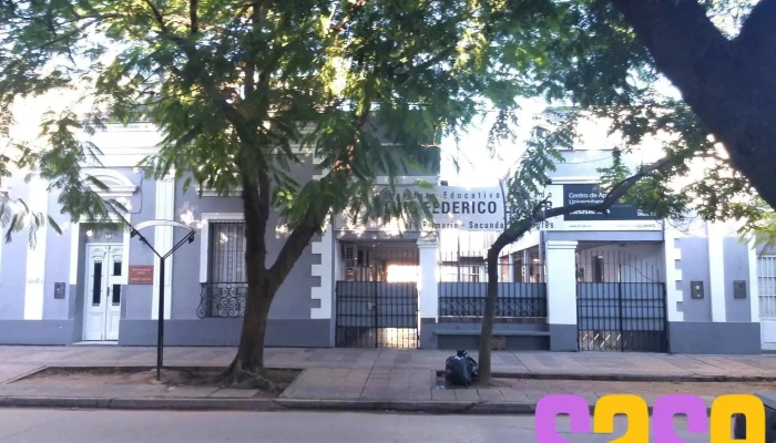 Instituto Educativo Privado Luis Federico Leloir - H3500Boi Resistencia