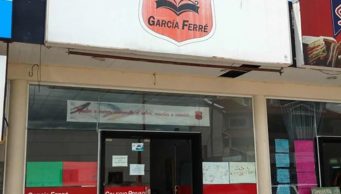 Instituto García Ferré - Las Malvinas