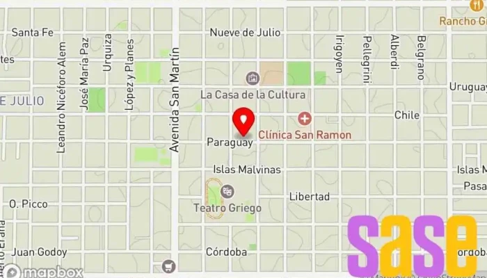 Instituto - Gral. José De San Martín