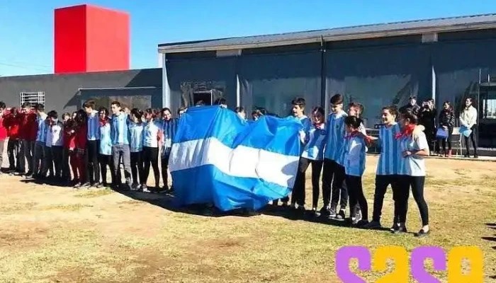 Instituto Jorge Vocos Lescano - Sobremonte