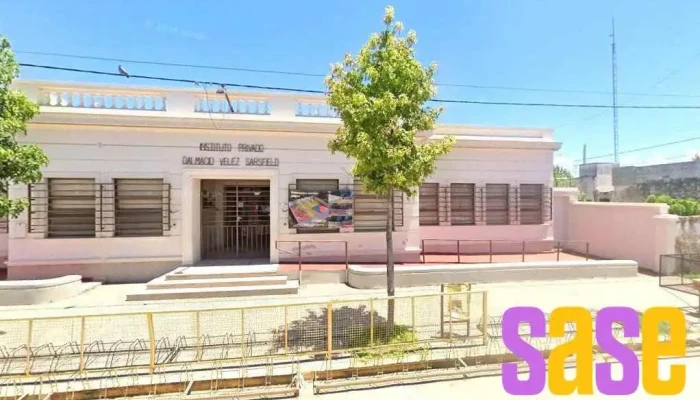 Instituto Privado Dalmacio Vélez Sarsfield - Justiniano Posse