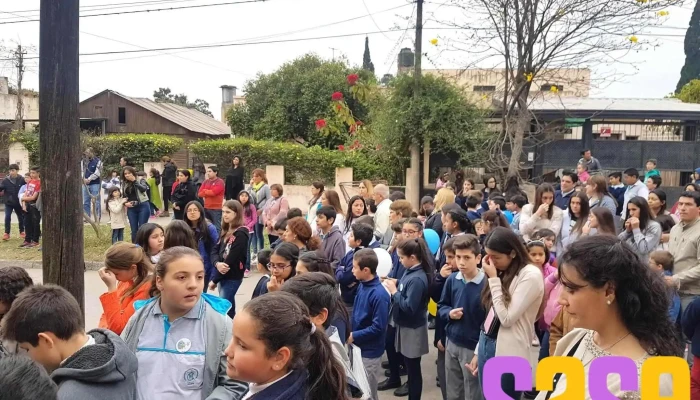 Instituto Privado Nuestra Señora de la Consolación - Tafí Viejo - Bolívar 391