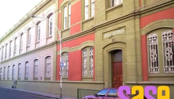 Instituto Salesiano Pío X - Epk