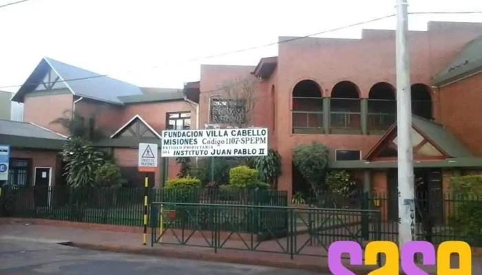 Instituto San Juan Pablo Ii Nº 1107 - Puerto Rico