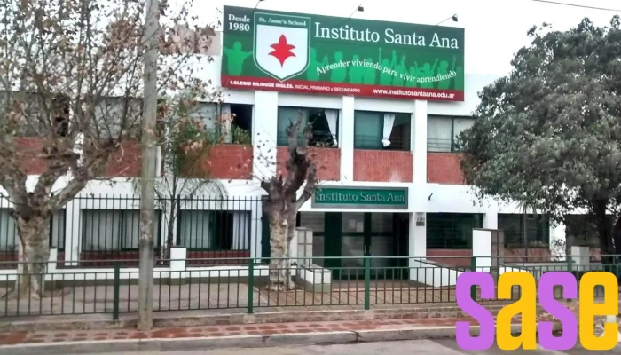 Instituto Santa Ana - X5022Edh Córdoba