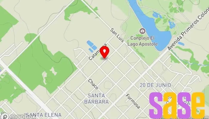 Instituto Santa Barbara - Apóstoles