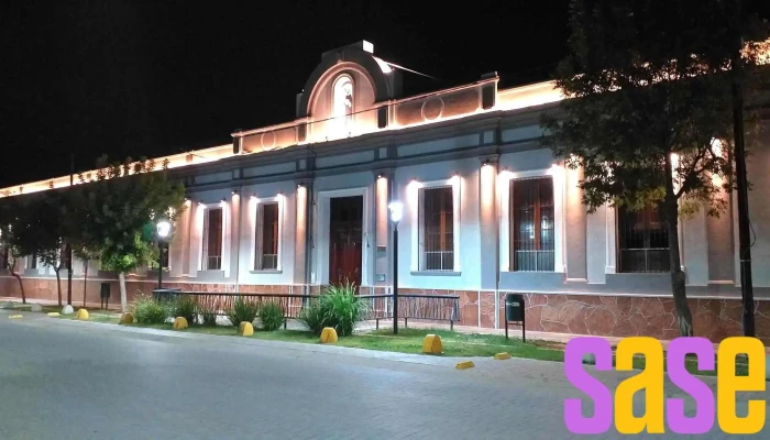 Instituto Santo Domingo - Villa De Soto