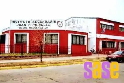 Instituto Secundario Juan P. Pringles - Vicuña Mackenna