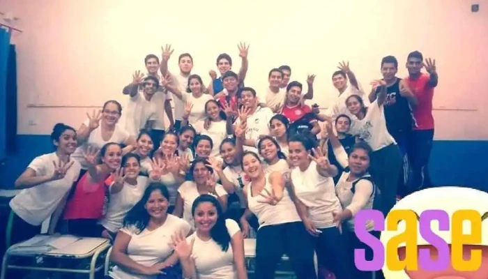 Instituto Sup de Formación Prof N 8155 la Merced Flial Orán - San Ramon De La Nueva Oran